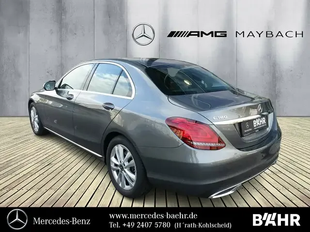 Mercedes-Benz C 180