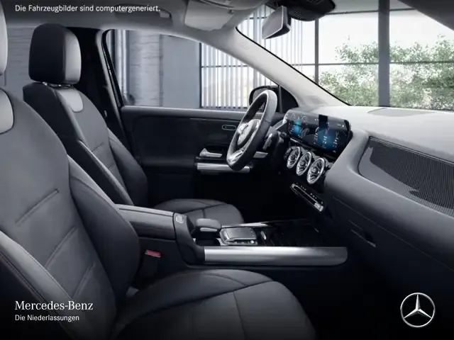 Mercedes-Benz GLA 180