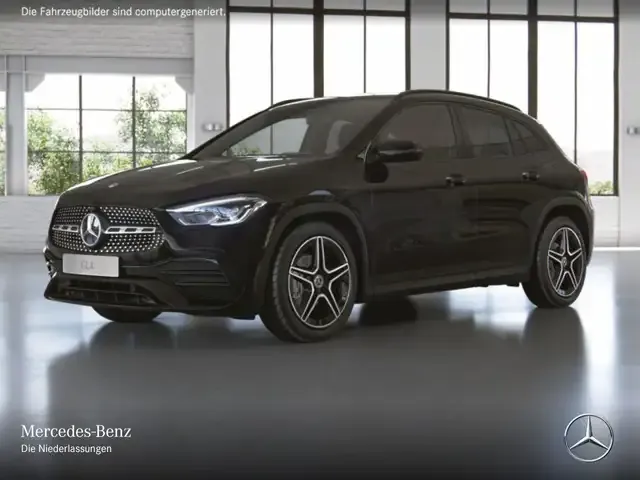 Mercedes-Benz GLA 180