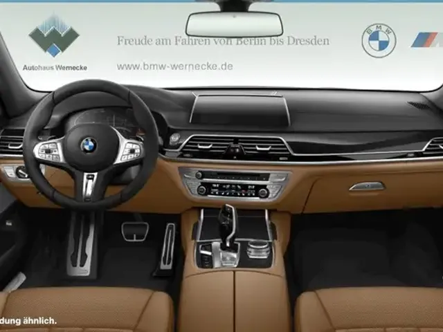 BMW 730