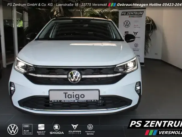 Volkswagen Taigo