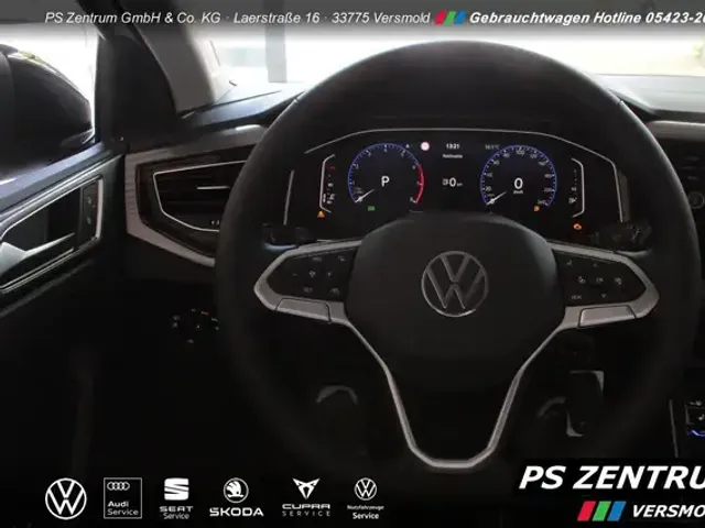 Volkswagen Taigo