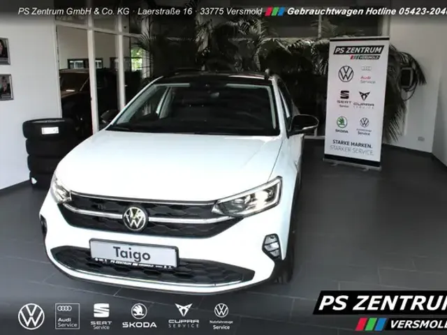 Volkswagen Taigo