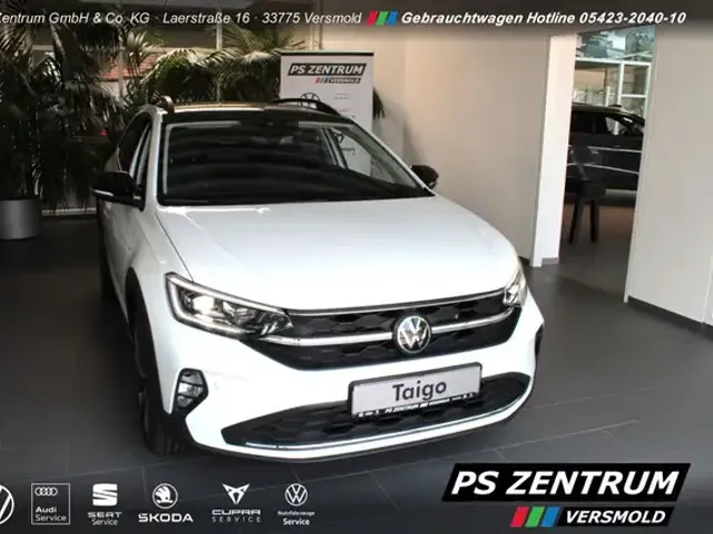 Volkswagen Taigo
