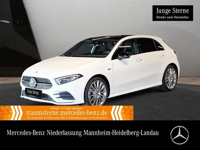 Mercedes-Benz A 250