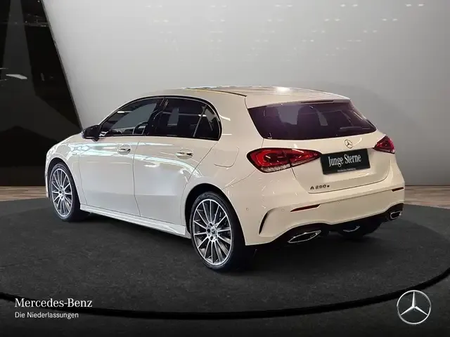 Mercedes-Benz A 250