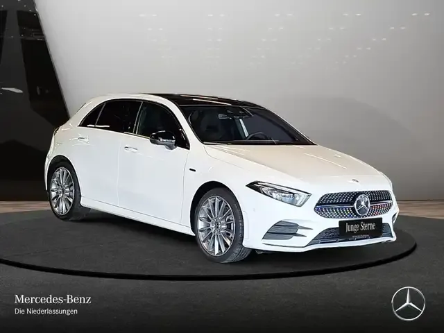 Mercedes-Benz A 250