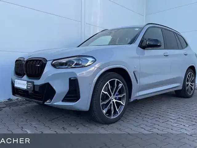 BMW X3 M
