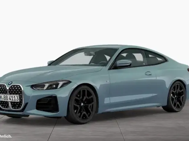 BMW 420