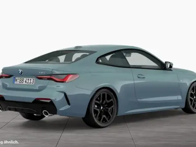 BMW 420