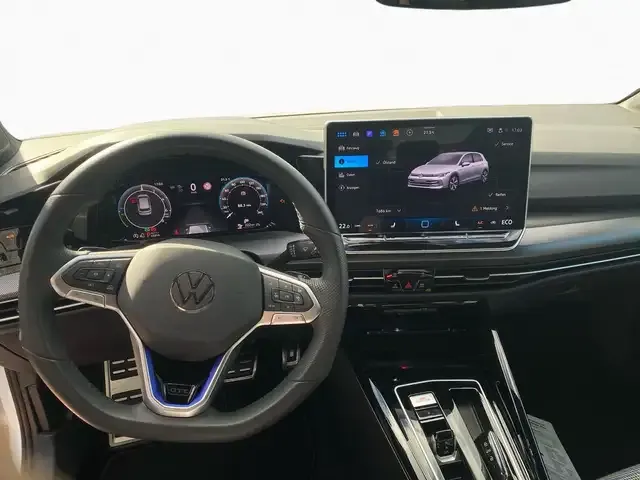 Volkswagen Golf GTE