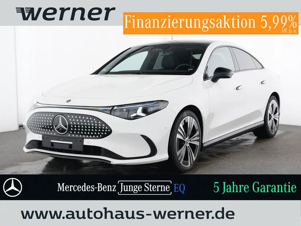 Mercedes-Benz CLA 250