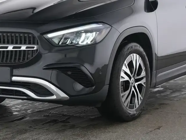 Mercedes-Benz GLA 180