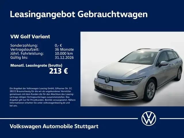 Volkswagen Golf Variant