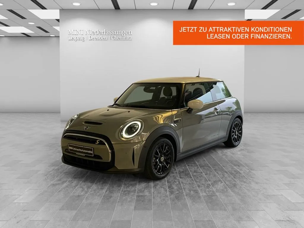Mini Cooper SE