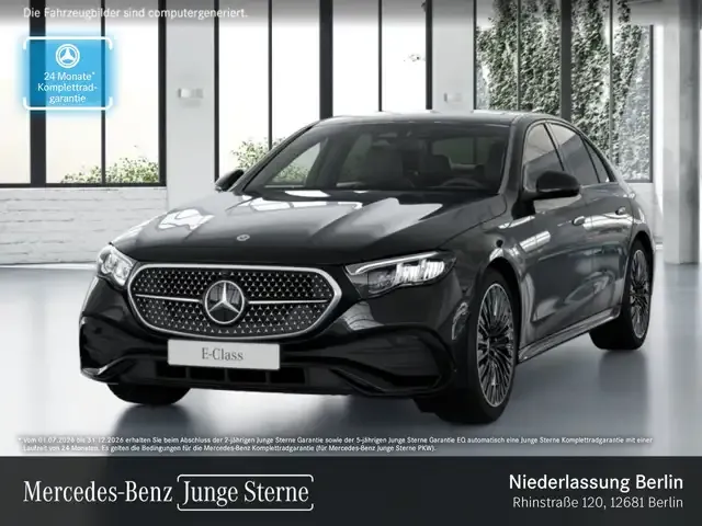 Mercedes-Benz E 200