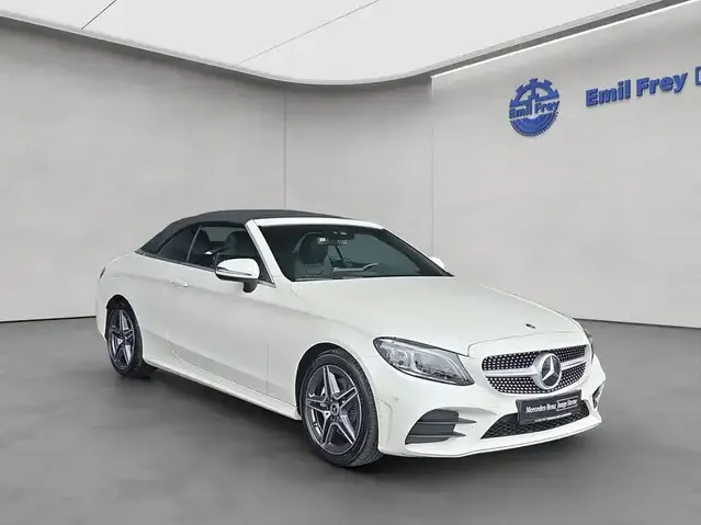 Mercedes-Benz C 300
