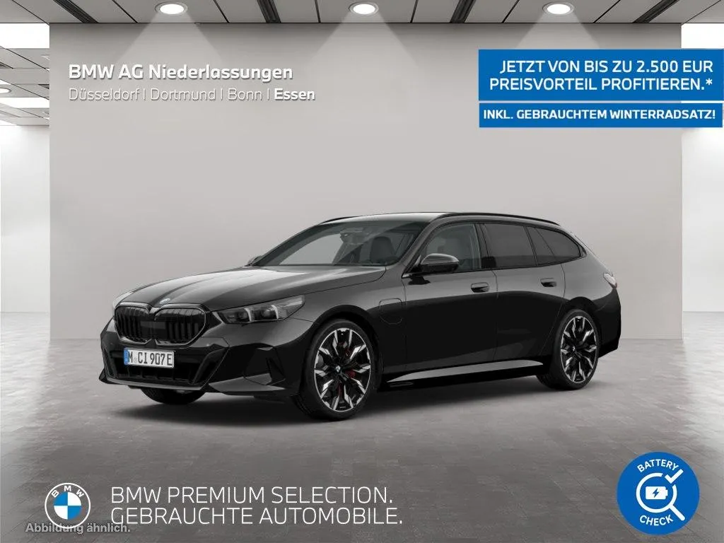 BMW 550