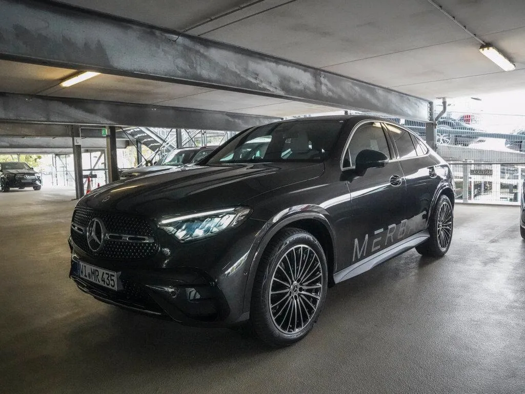 Mercedes-Benz GLC 200