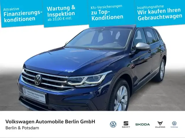 Volkswagen Tiguan Allspace