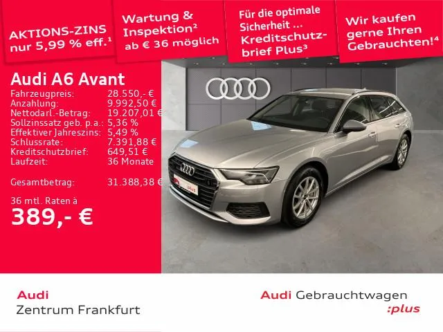 Audi A6