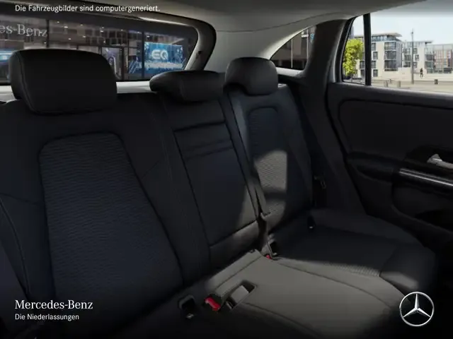 Mercedes-Benz EQA 250