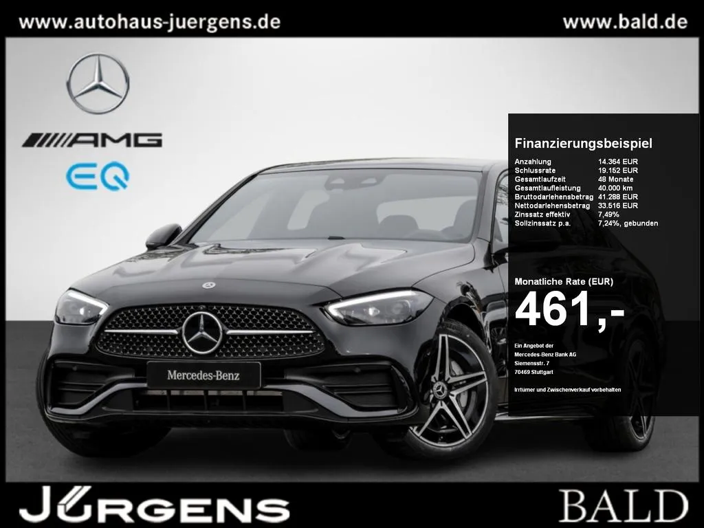 Mercedes-Benz C 200