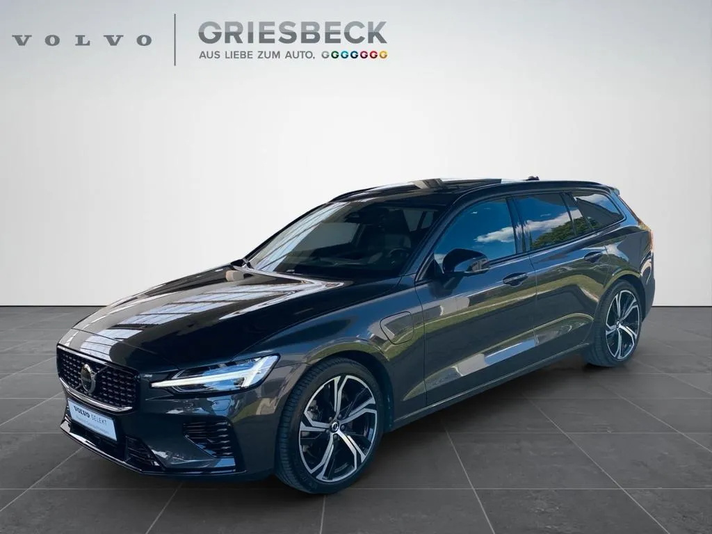 Volvo V60