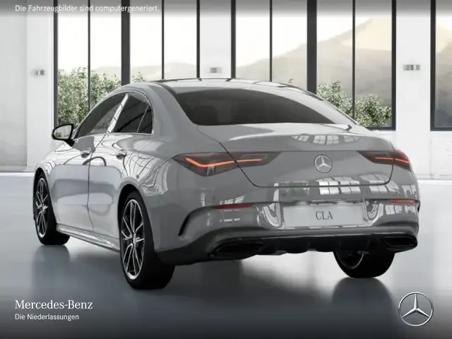 Mercedes-Benz CLA 200