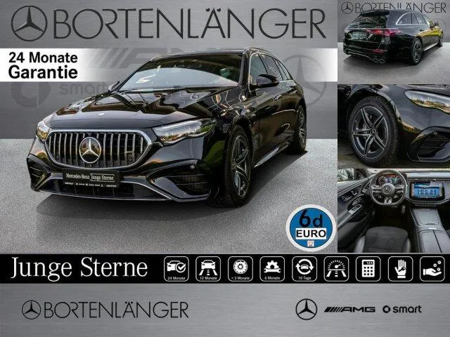 Mercedes-Benz E 53 AMG
