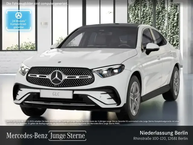 Mercedes-Benz GLC 300