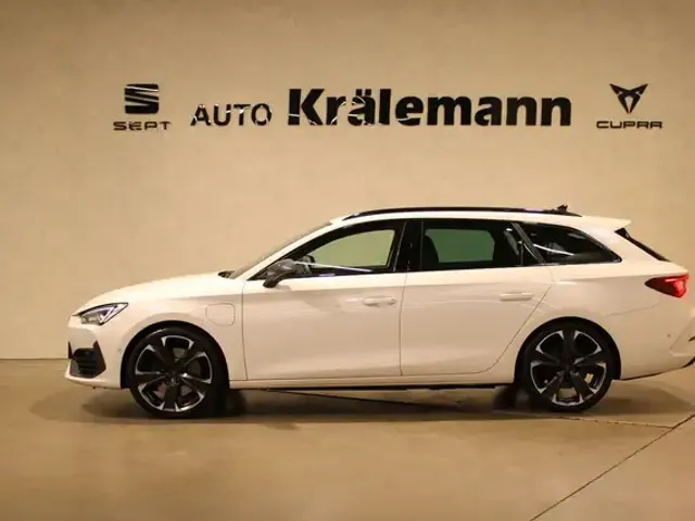 CUPRA Leon