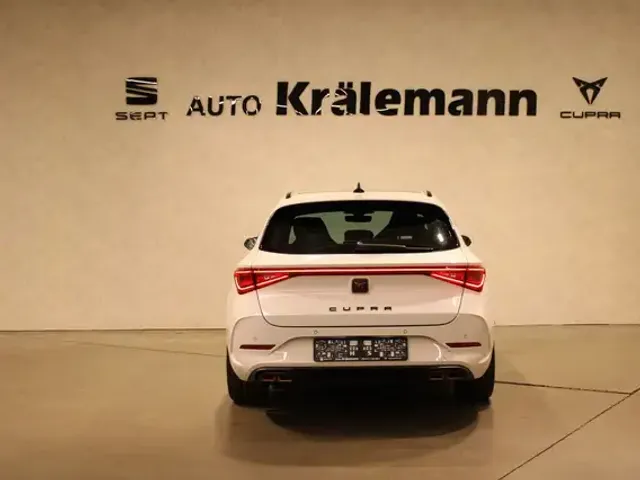 CUPRA Leon