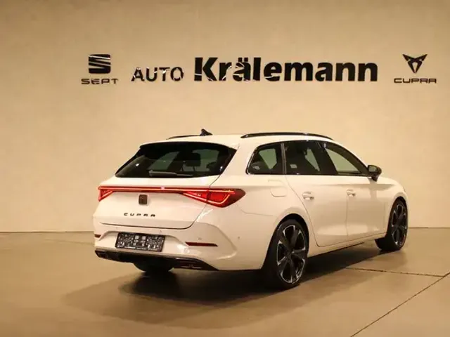 CUPRA Leon