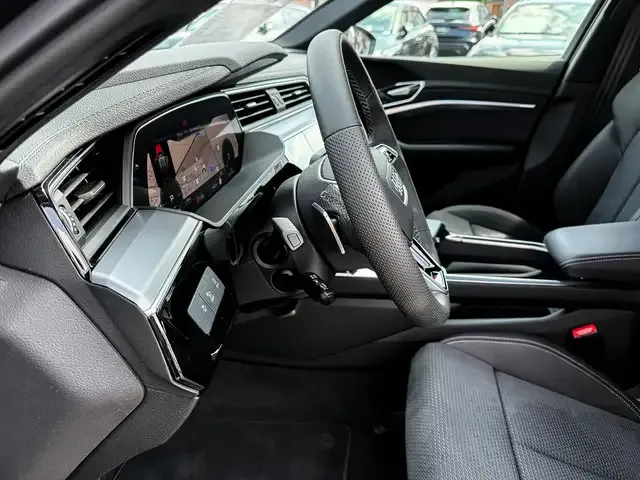 Audi Q8 e-tron