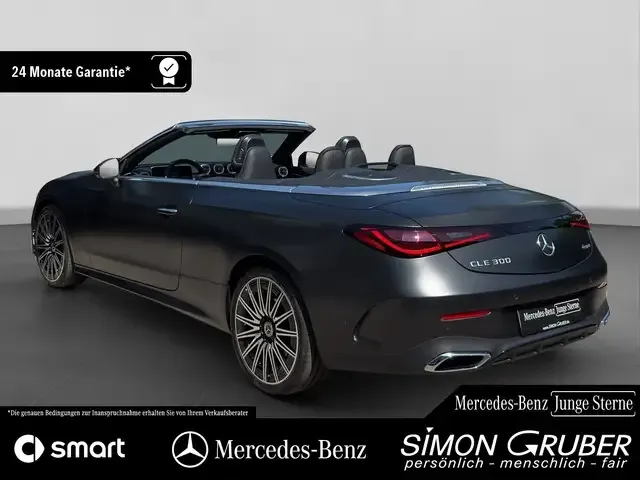 Mercedes-Benz CLE 300