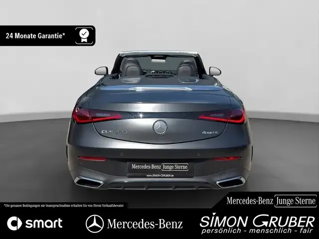 Mercedes-Benz CLE 300