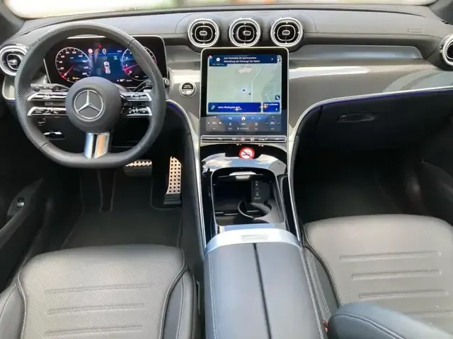 Mercedes-Benz GLC 200