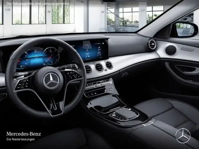 Mercedes-Benz E 220