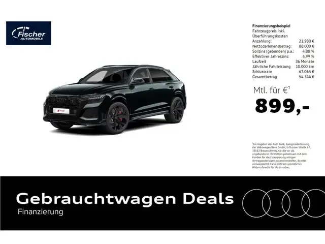 Audi RS Q8