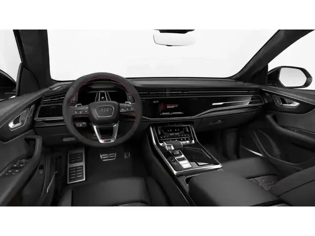 Audi RS Q8