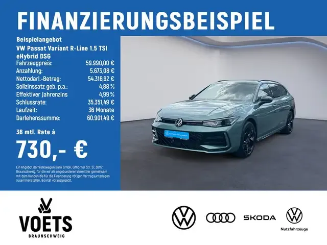Volkswagen Passat Variant