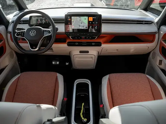 Volkswagen ID. Buzz