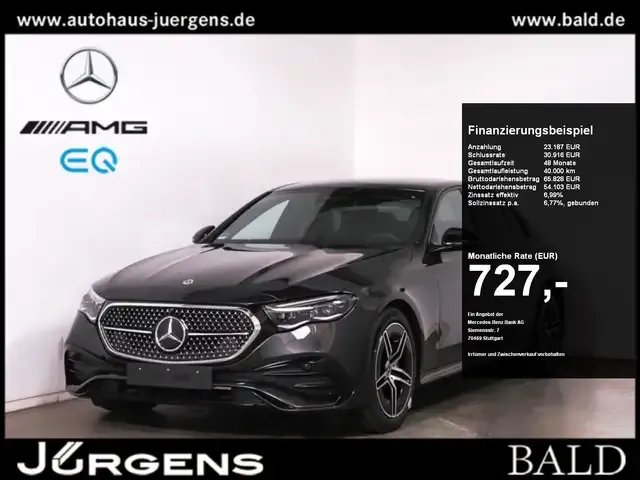 Mercedes-Benz E 450