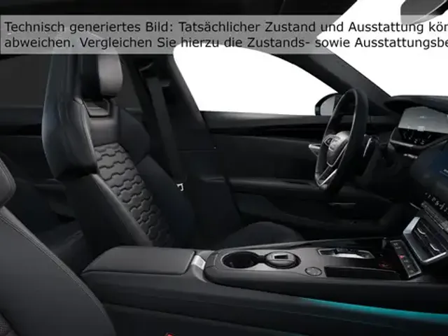 Audi e-tron GT