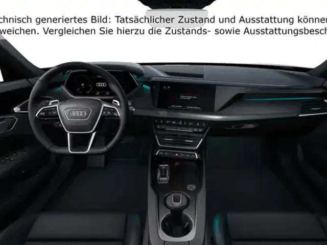Audi e-tron GT