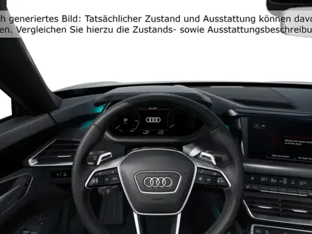 Audi e-tron GT