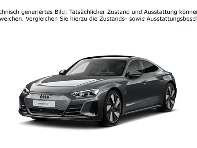 Audi e-tron GT