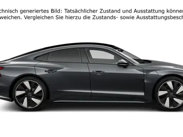 Audi e-tron GT