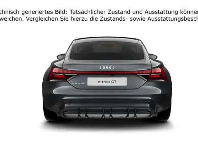 Audi e-tron GT
